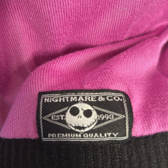 TIM BURTON’S The Nightmare Before Christmas Scream Queen Nightshirt Night Gown‎ - Picture 6 of 12